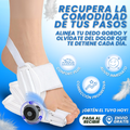 CORRECTOR Y ALIVIADOR DE JUANETES