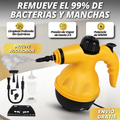LIMIPIADOR A VAPOR PORTÁTIL MULTIFUNCIONAL