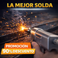 Kit Pistola Soldadora de Alta Potencia GG