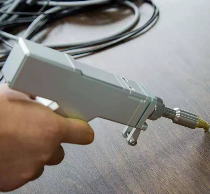 Kit Pistola Soldadora de Alta Potencia GG