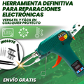 KIT DE PISTOLA DE SOLDADURA