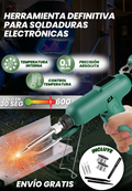 Soldador Eléctrico 80W de Alta Eficiencia